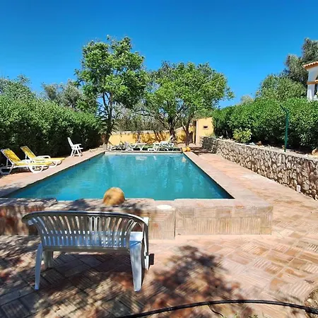 Quinta Do Moinho Novo Casa de Férias Portimão