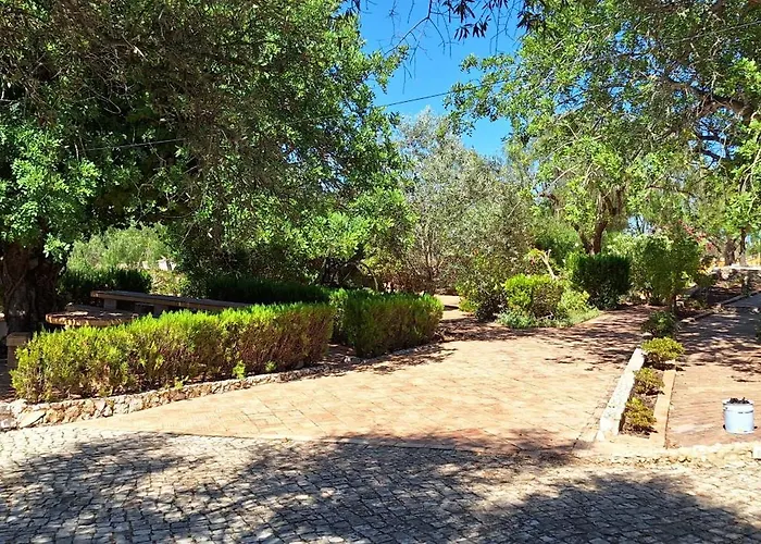 Quinta Do Moinho Novo Portimão