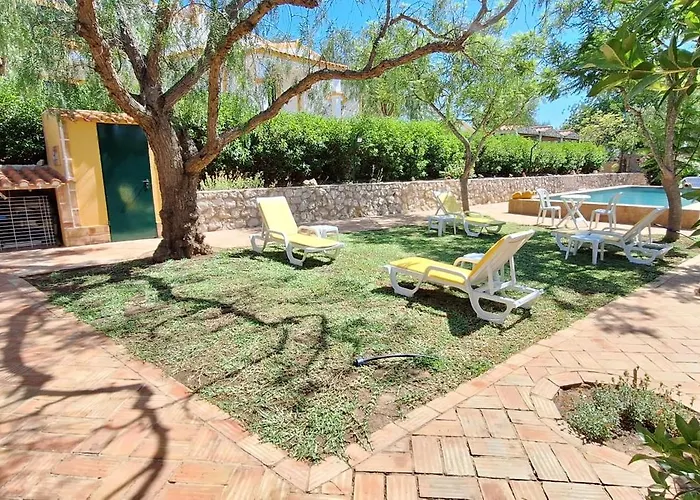 Quinta Do Moinho Novo * Portimão