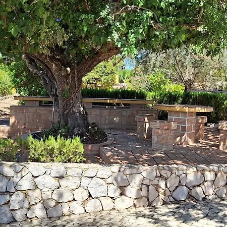 Feriehus Quinta Do Moinho Novo *