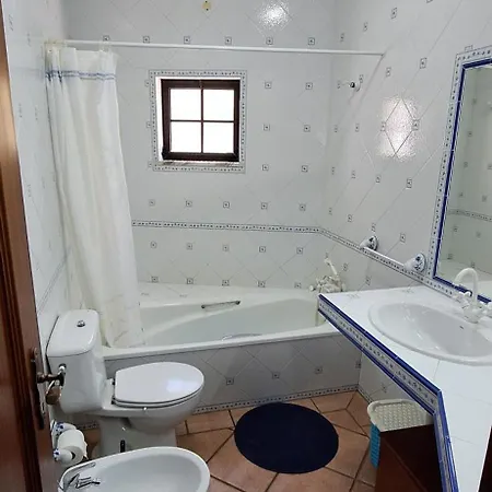 Quinta Do Moinho Novo Feriehus *