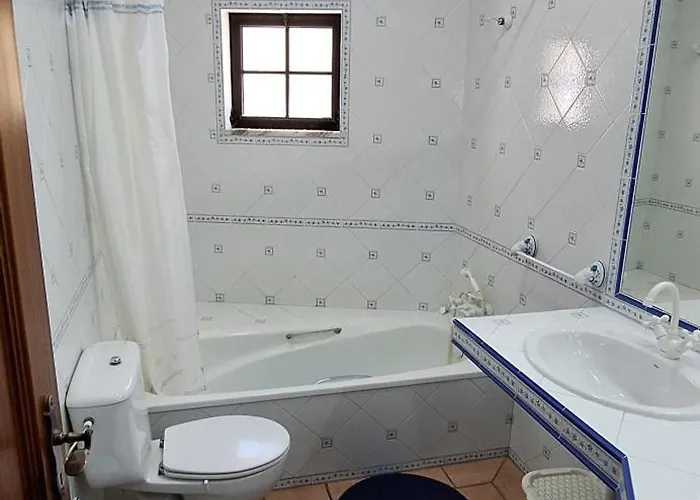 Quinta Do Moinho Novo Ferienhaus *