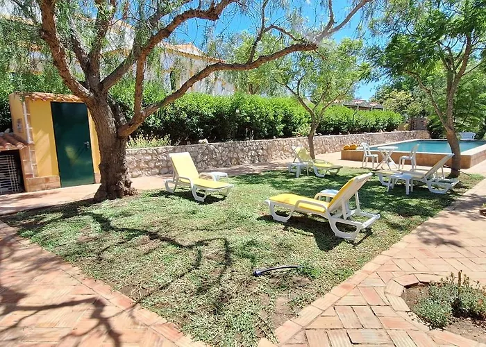 Ferienhaus Quinta Do Moinho Novo