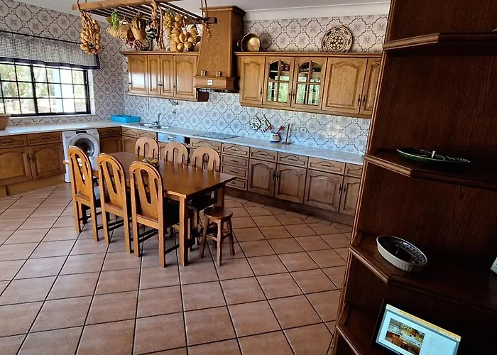 Ferienhaus Quinta Do Moinho Novo