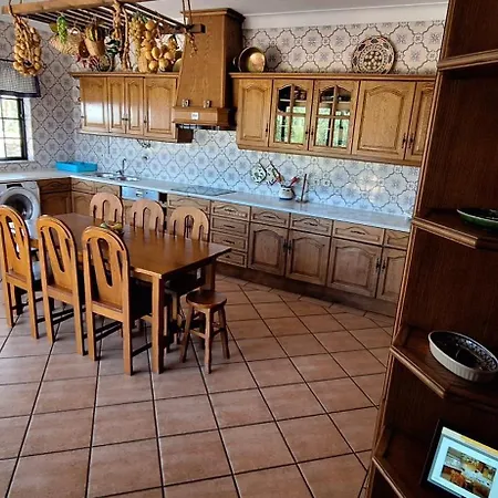 Nyaraló Quinta Do Moinho Novo