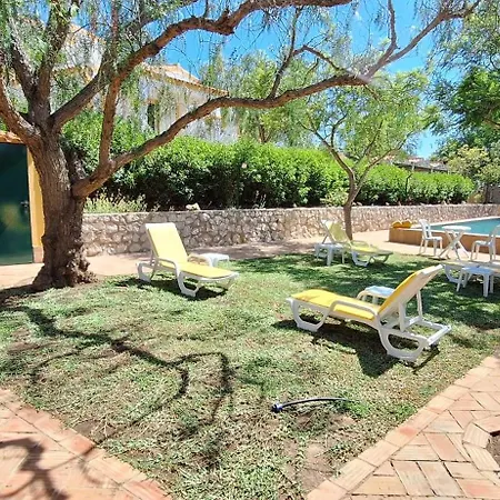 Nyaraló Quinta Do Moinho Novo Portimão