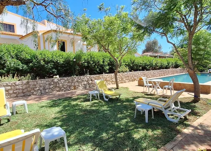 Quinta Do Moinho Novo * Portimao